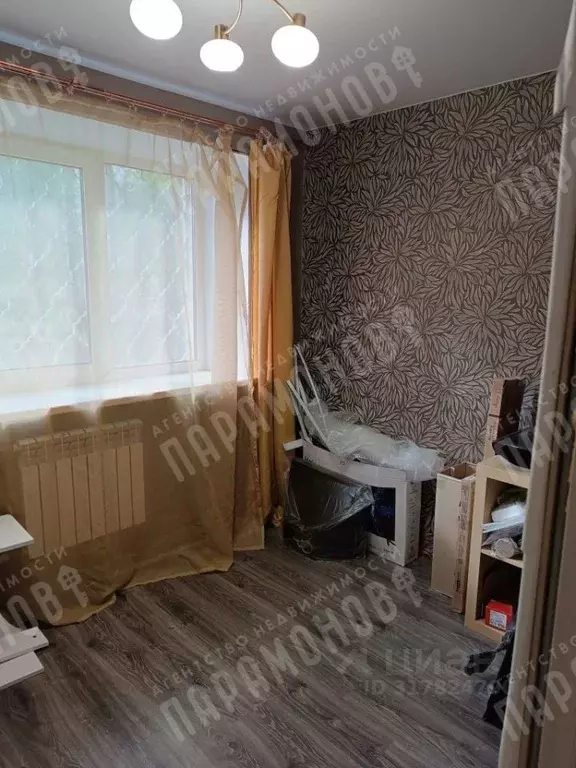 1-к кв. Тверская область, Тверь ул. Фадеева, 34к2 (31.1 м) - Фото 0