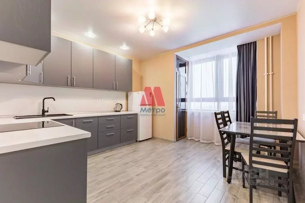 1-к кв. Ярославская область, Ярославль Силикатное ш., 19Б (51.4 м) - Фото 1