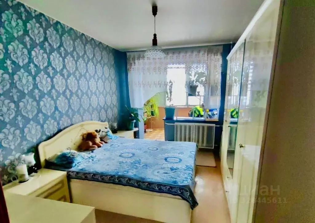 3-к кв. Крым, Симферополь ул. Маршала Жукова, 5 (60.0 м) - Фото 2