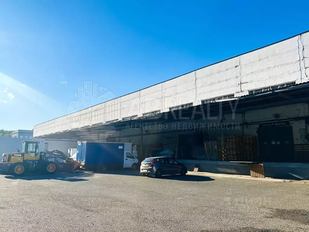 Склад в Москва Рябиновая ул., 37С1 (1574 м) - Фото 2