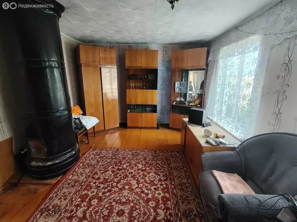 Дом в Нижние Серги, Южная улица, 4 (39.4 м) - Фото 0