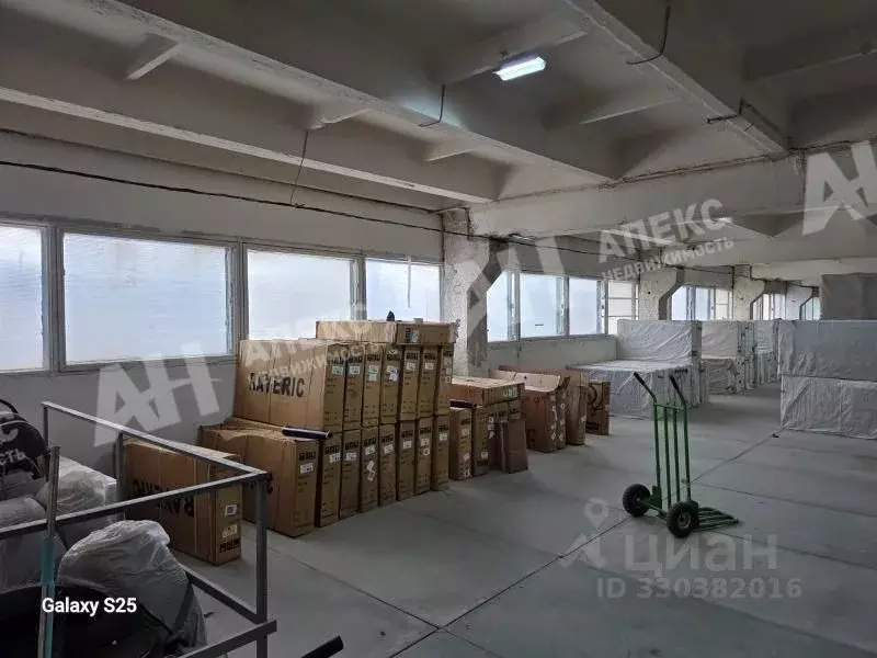 Склад в Московская область, Королев Ярославский проезд, 3А (440 м) - Фото 2