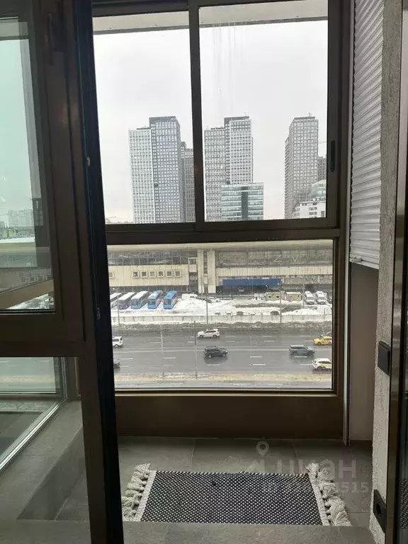 1-к кв. Москва Ходынский бул., 2 (32.5 м) - Фото 2