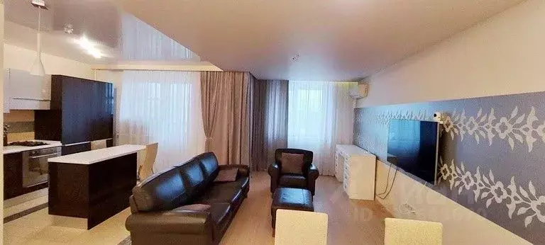 3-к кв. Татарстан, Казань ул. Достоевского, 66/17 (95.0 м) - Фото 1