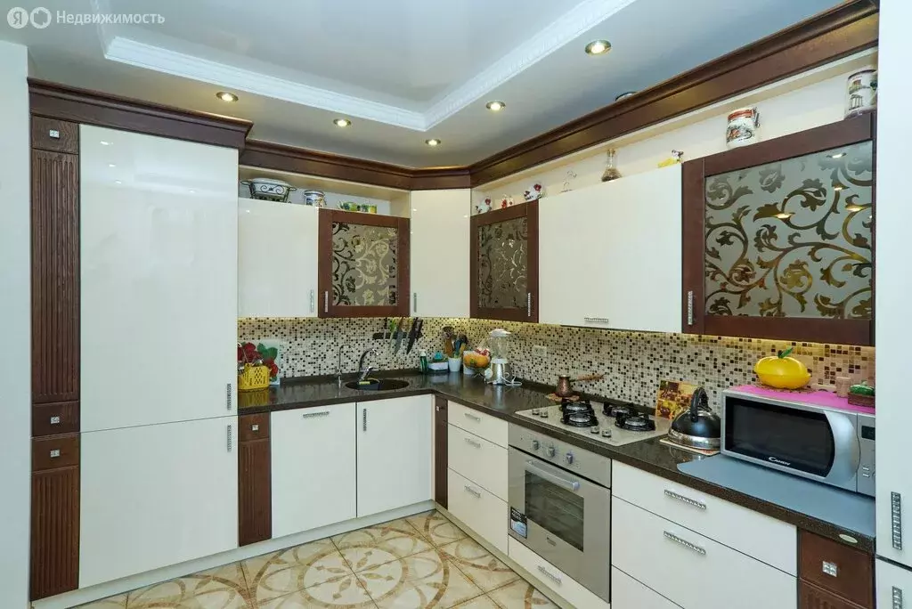 3-комнатная квартира: Ярославский муниципальный округ, деревня ... - Фото 2