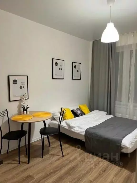 1-к кв. Москва Амурская ул., 1Ак3 (20.0 м) - Фото 0