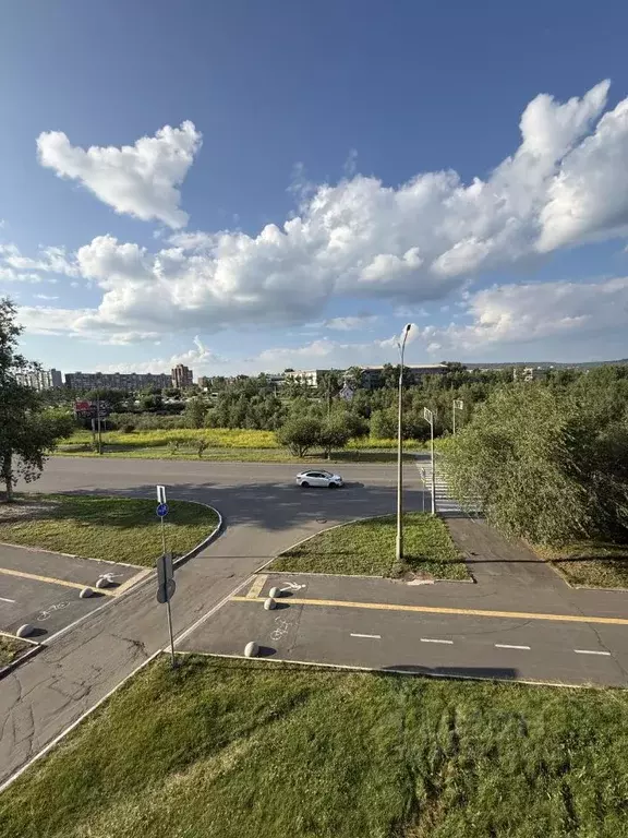 4-к кв. Иркутская область, Братск бул. Победы, 6 (76.6 м) - Фото 1