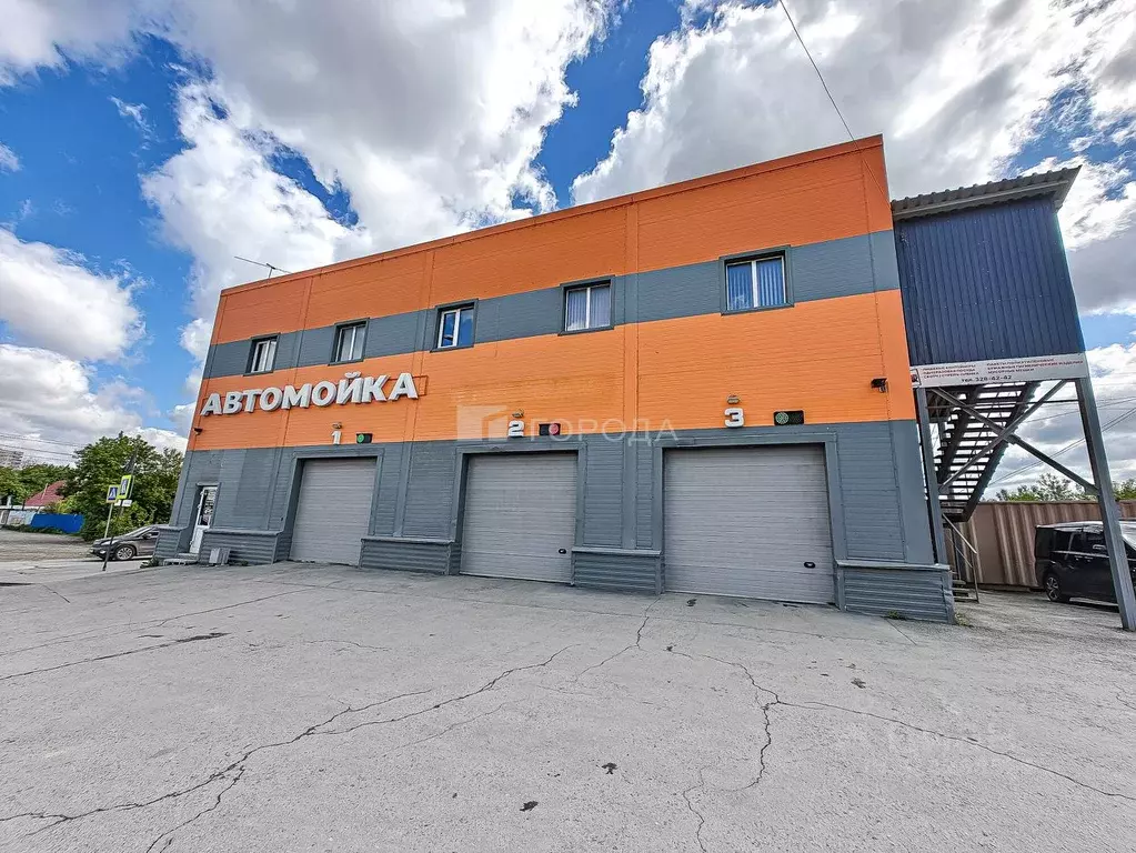 Офис в Новосибирская область, Новосибирск ул. Николая Островского, ... - Фото 0