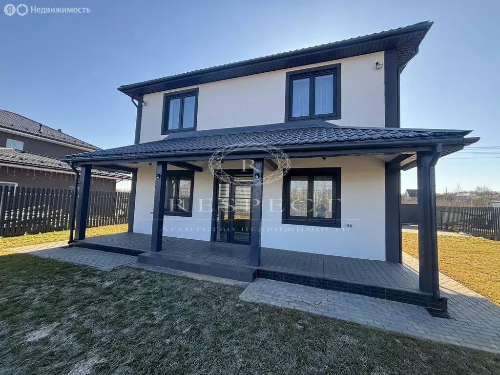 Дом в Московская область, городской округ Подольск, территория ... - Фото 1