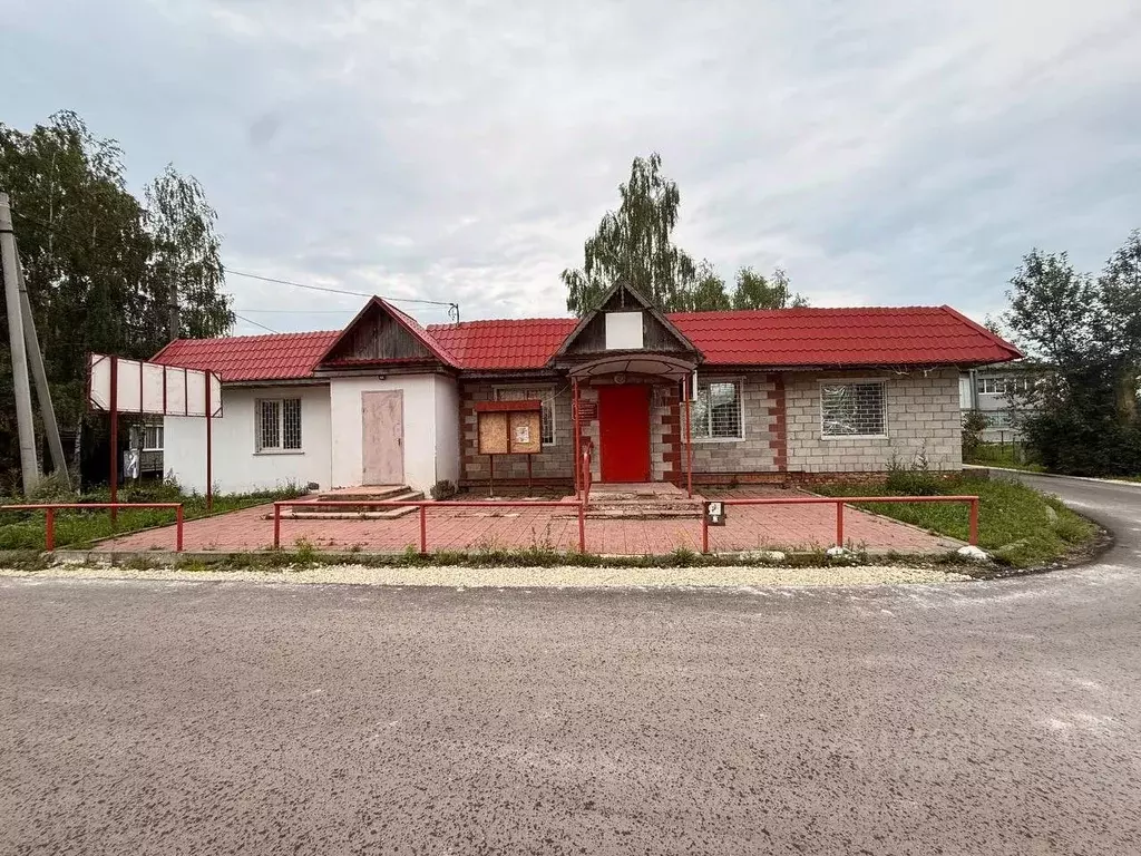 Торговая площадь в Рязанская область, Чучково рп ул. Молодежная, 8 ... - Фото 0