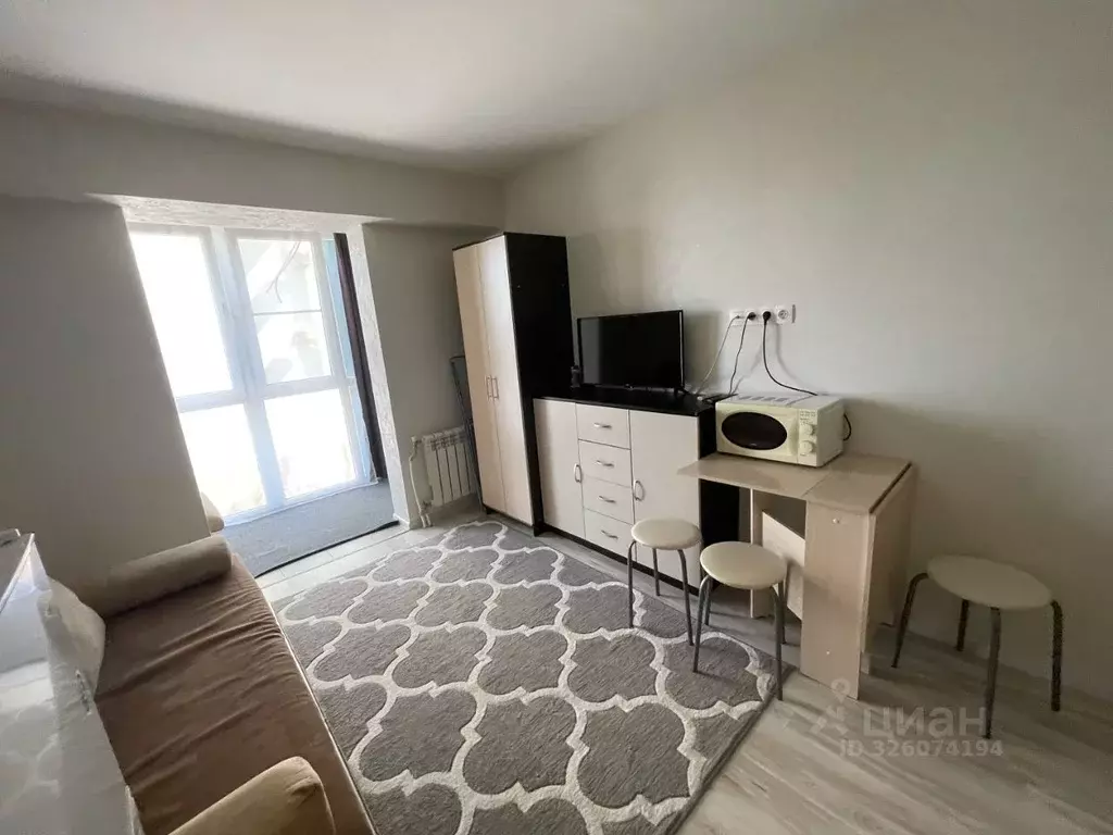 Студия Краснодарский край, Сочи Урожайная ул., 71Ак4 (26.0 м) - Фото 2