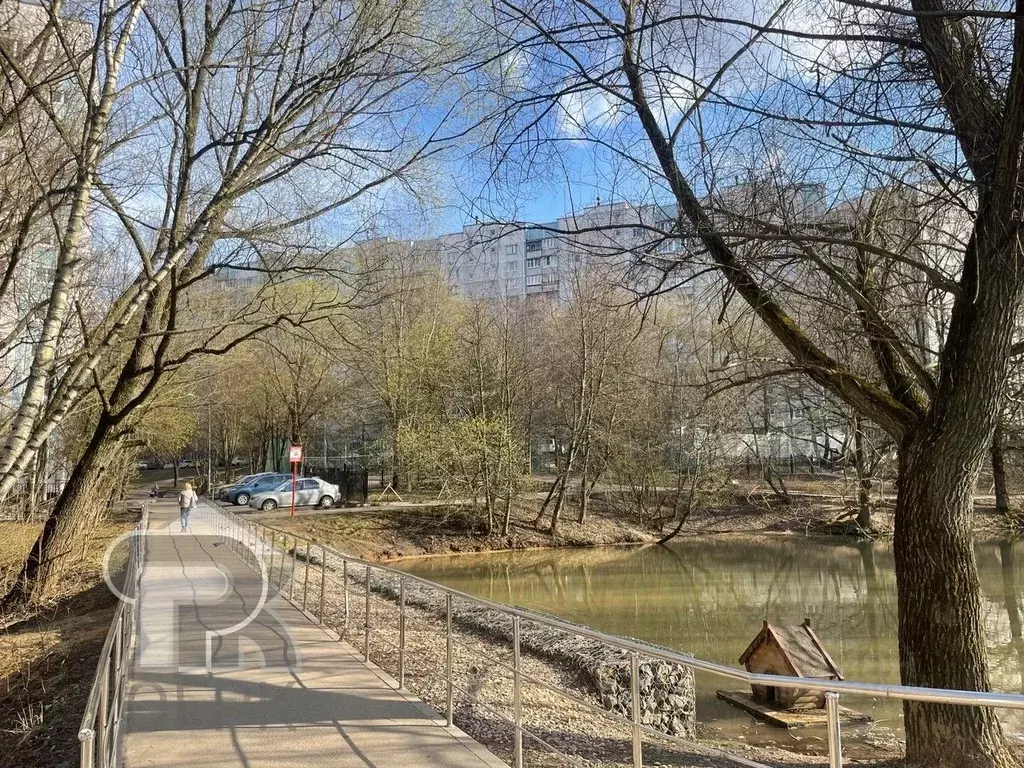 3-к кв. Москва ул. Академика Бакулева, 4 (73.6 м) - Фото 2