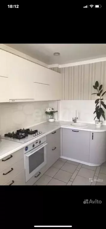2-к. квартира, 53 м, 3/5 эт. - Фото 0