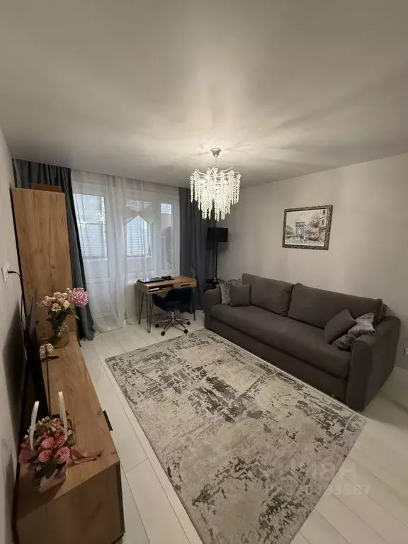 2-к кв. Москва ул. Багрицкого, 3К1 (40.5 м) - Фото 1