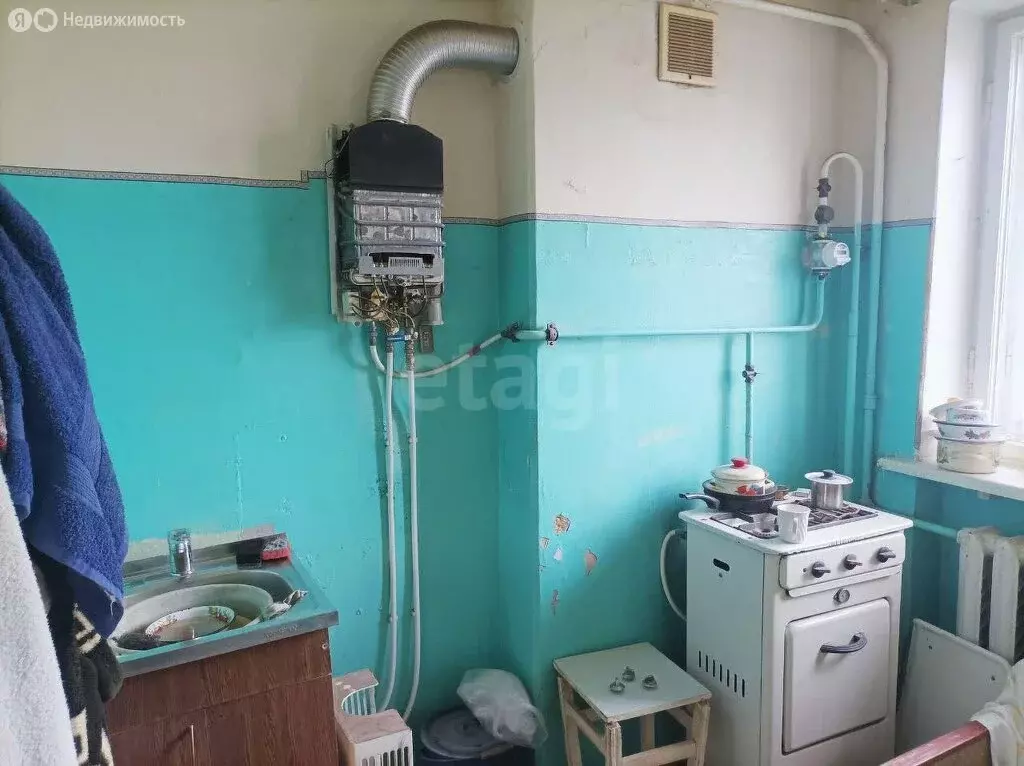 1-комнатная квартира: Феодосия, Симферопольское шоссе, 39 (29.4 м) - Фото 0