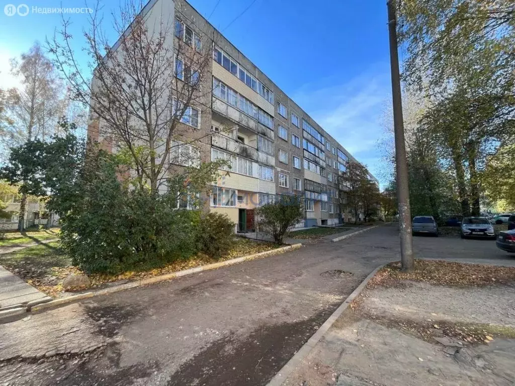 2-комнатная квартира: Киров, Московская улица, 144 (52.4 м) - Фото 0