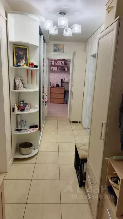 3-к кв. Москва ул. Крылатские Холмы, 24К2 (69.0 м) - Фото 1