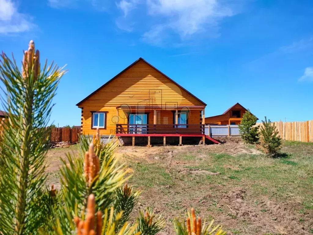 Дом в Иркутская область, Иркутский муниципальный округ, д. Куда ул. ... - Фото 2