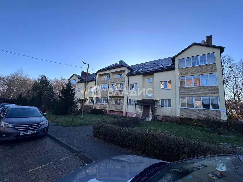 2-к кв. Калининградская область, Пионерский ул. Рензаева, 30 (61.5 м) - Фото 1