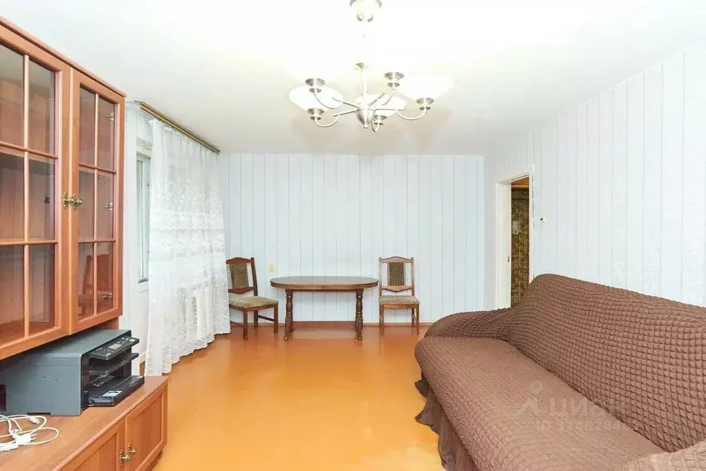 2-к кв. Ярославская область, Ярославль Ленинградский просп., 97 (52.0 ... - Фото 1