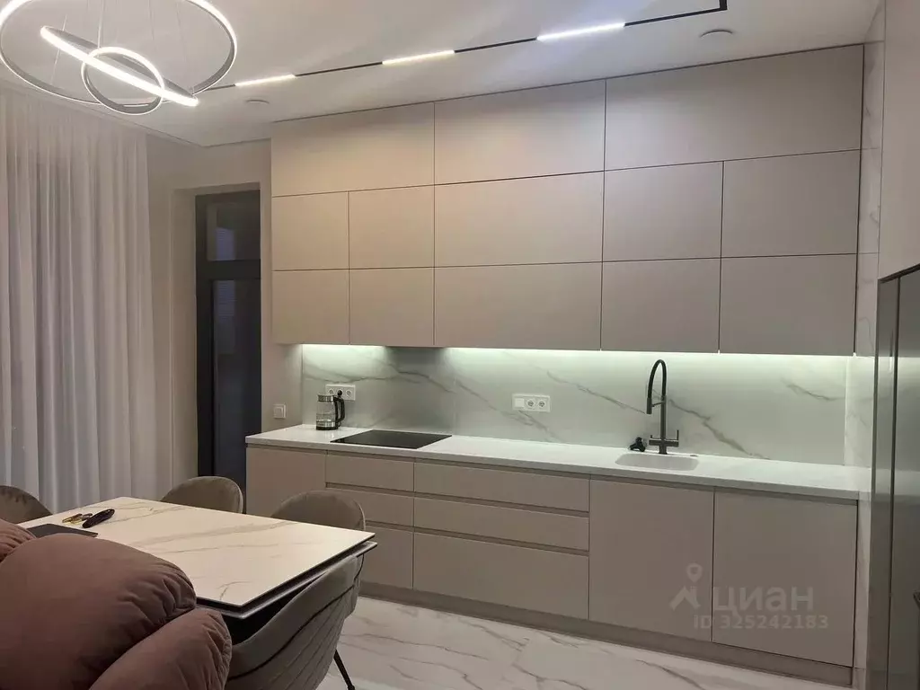 3-к кв. Москва Шелепихинская наб., 40к2 (85.0 м) - Фото 1