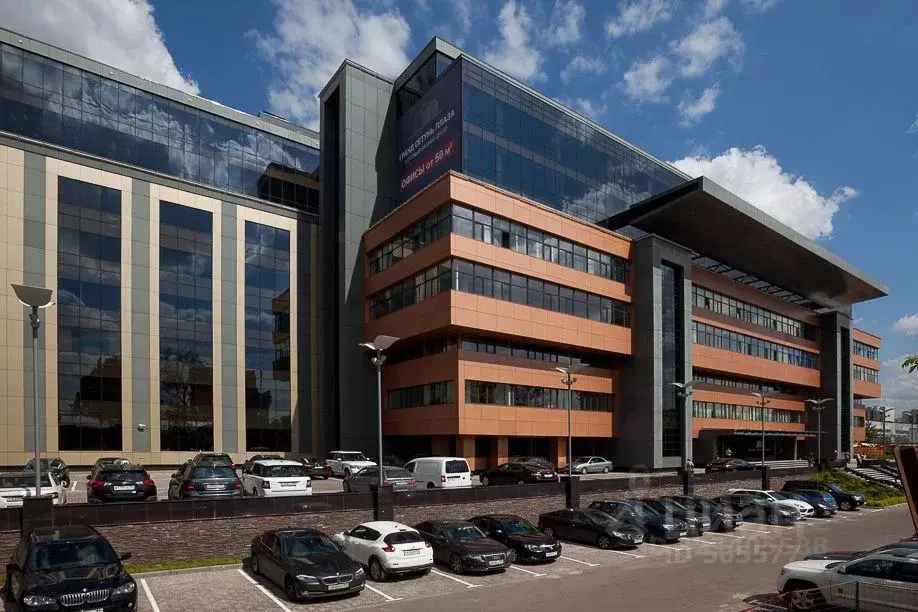 Офис в Москва ул. Горбунова, 2С3 (19 м) - Фото 1