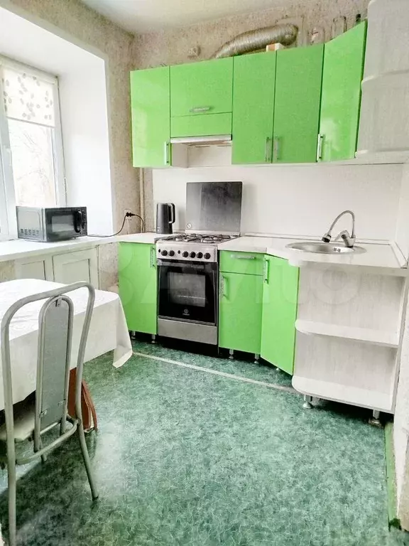 2-к. квартира, 40 м, 2/2 эт. - Фото 1