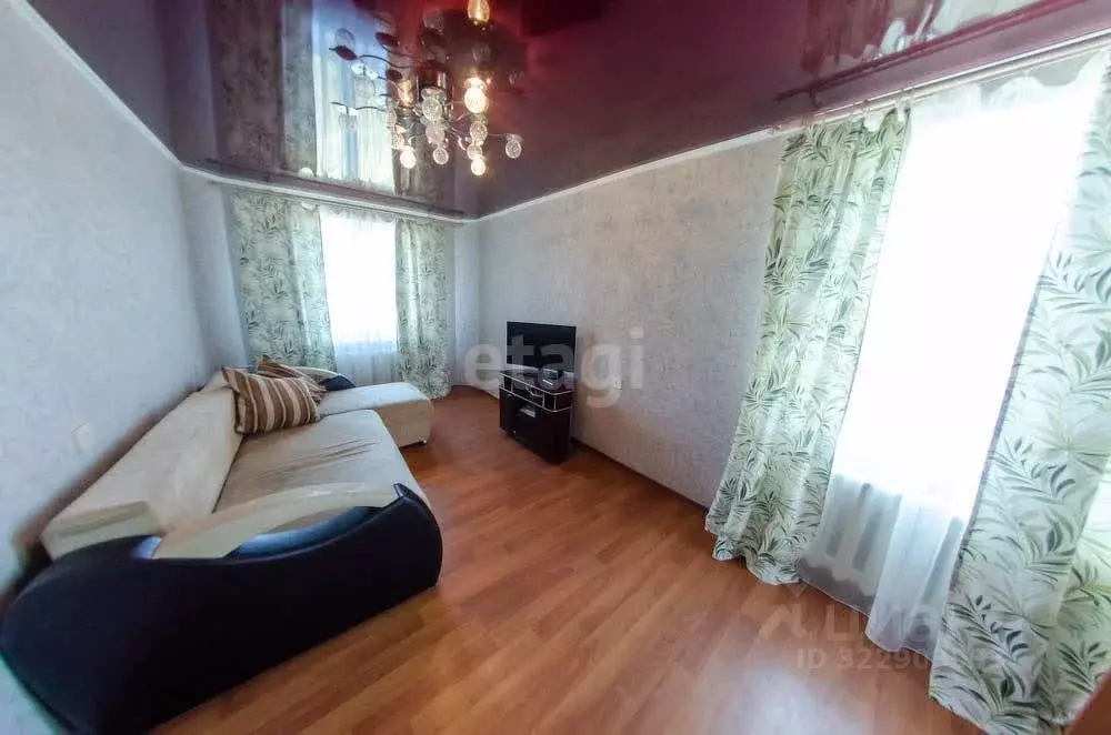 2-к кв. Курганская область, Шадринск Пролетарская ул., 43 (43.8 м) - Фото 1