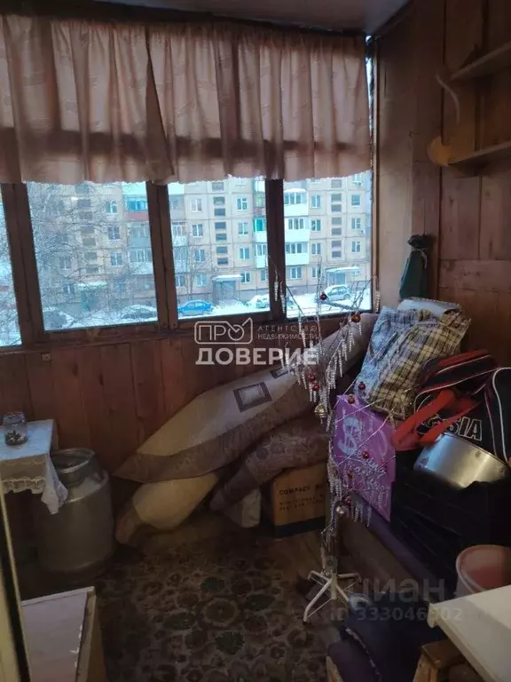 3-к кв. Челябинская область, Златоуст Имени А.М. Матросова кв-л, 6 ... - Фото 2