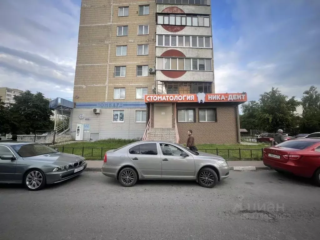 Помещение свободного назначения в Белгородская область, Старый Оскол ... - Фото 1