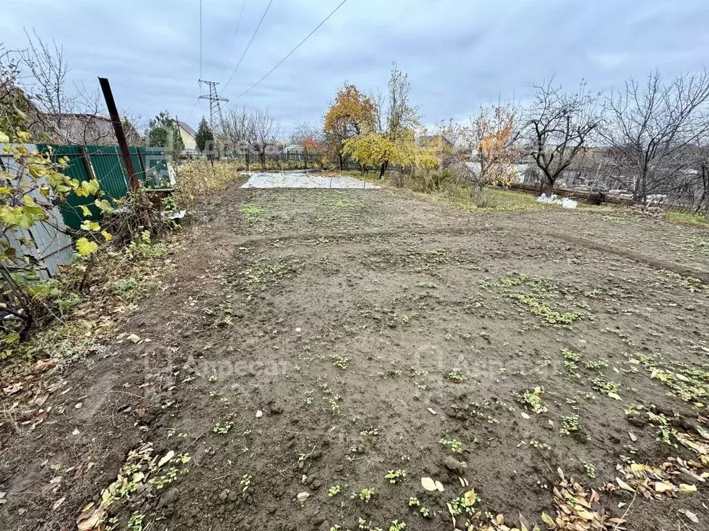 Участок в Волгоградская область, Волжский Химик СНТ, ул. 19-я Песчаная ... - Фото 2