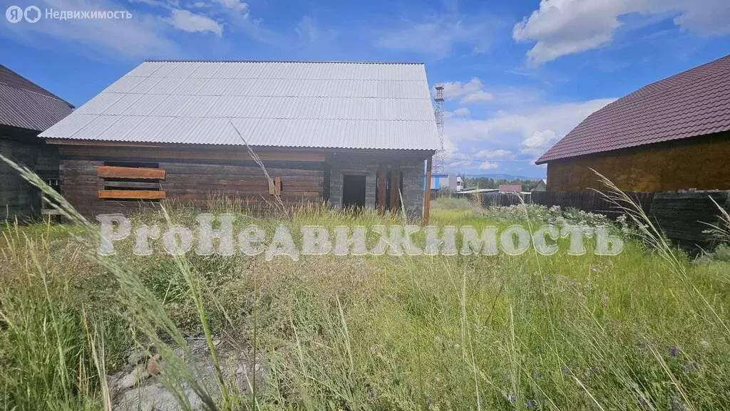 Дом в Кызыл, Нивелирная улица (92 м) - Фото 0