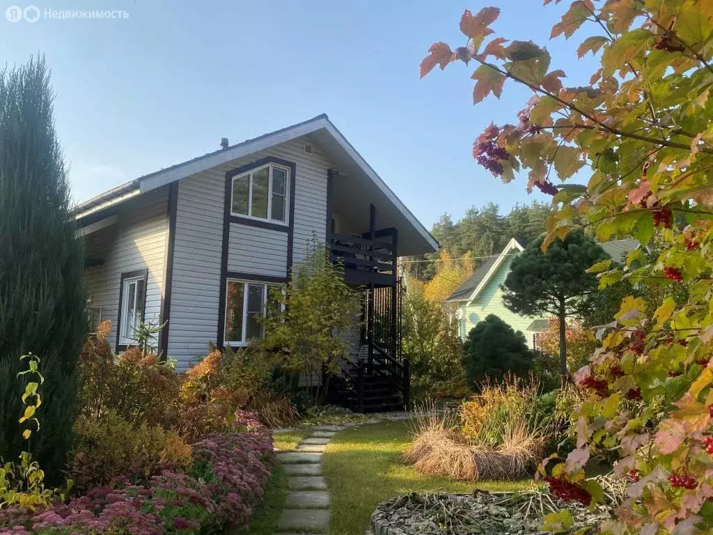 Дом в Московская область, Раменский муниципальный округ, деревня ... - Фото 1