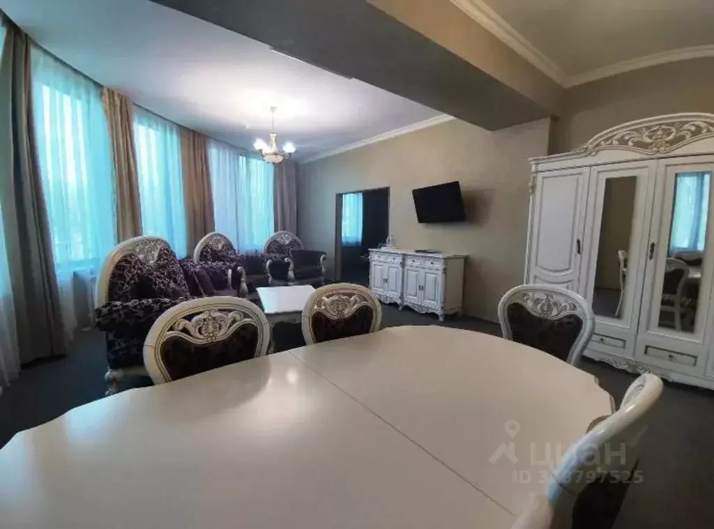 Комната Ставропольский край, Ессентуки Интернациональная ул., 1Б - Фото 1