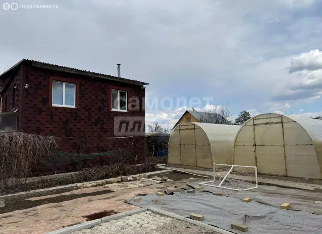 Дом в Оренбург, СНТ имени Мичурина, 8 (133.9 м) - Фото 1