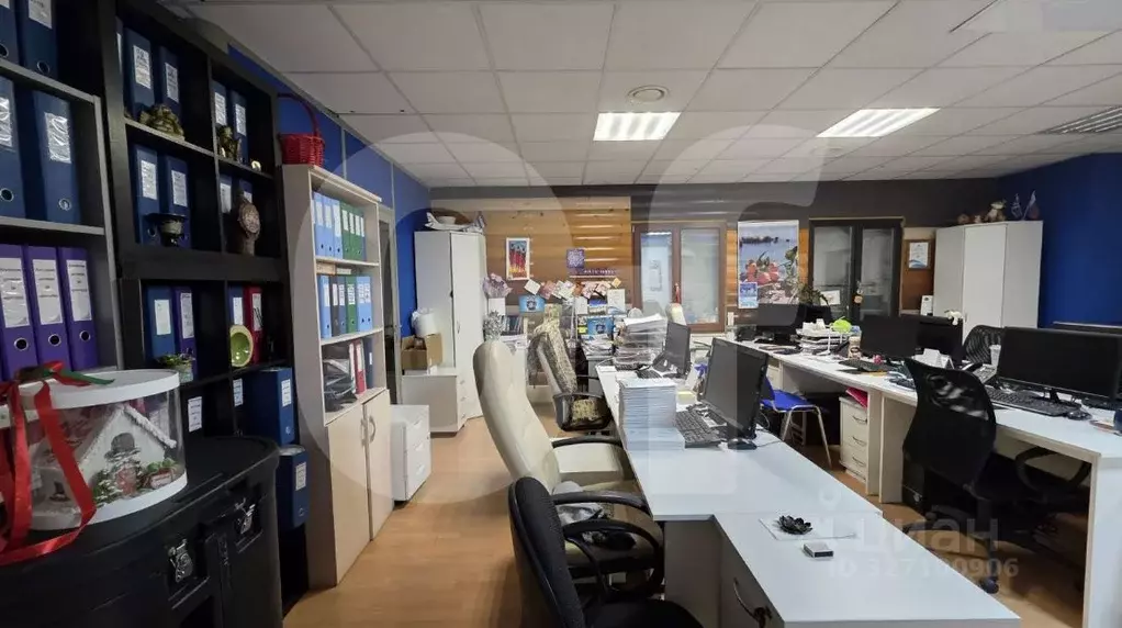 Офис в Москва ул. Щепкина, 29 (223 м) - Фото 1