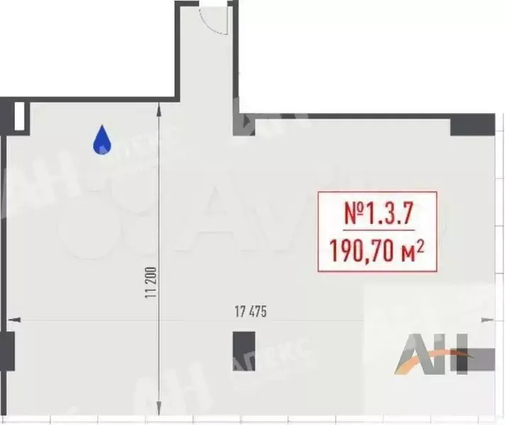 Продажа (ПСН) пл. 190.7 м2 м. Озерная в зао в - Фото 0