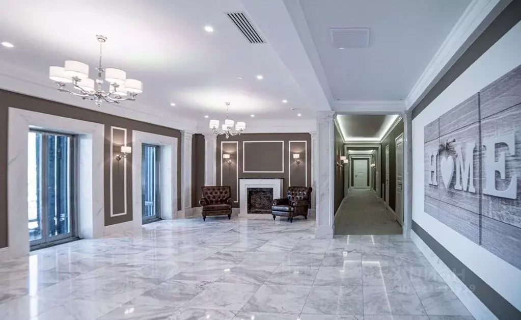 Офис в Москва 2-я Брестская ул., 6 (27 м) - Фото 1