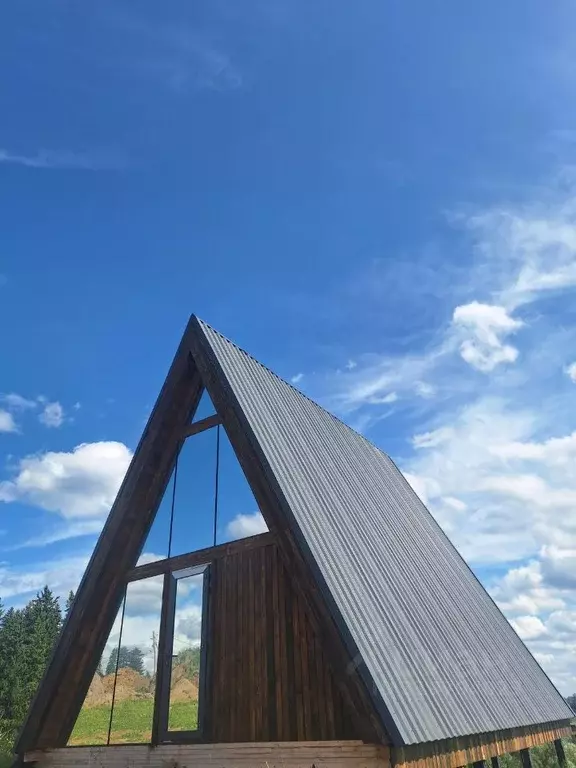 Дом в Кемеровская область, Кемеровский район, с. Андреевка ул. ... - Фото 1