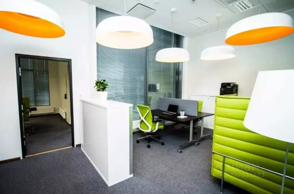 Офис в Санкт-Петербург Пулковское ш., 40к4 (336 м) - Фото 0