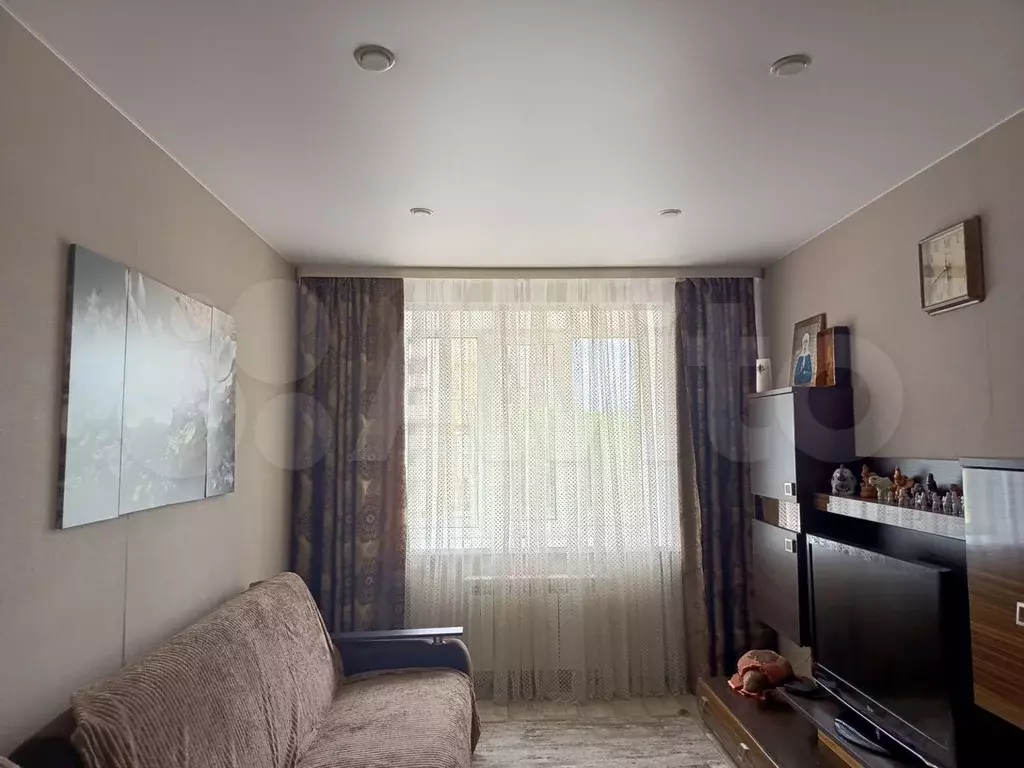 1-к. квартира, 40,5 м, 3/9 эт. - Фото 1