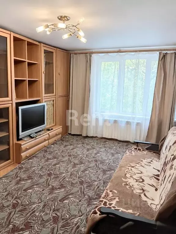 1-к кв. Москва Планерная ул., 20к1 (37.0 м) - Фото 2