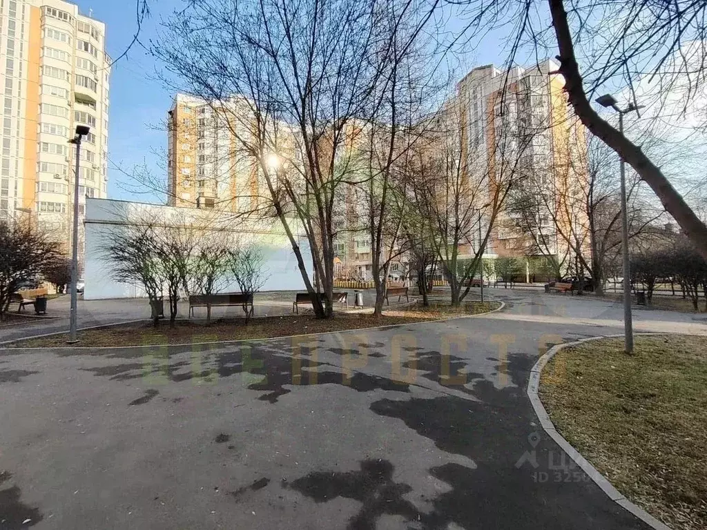 2-к кв. Москва Старокаширское ш., 4к2 (51.4 м) - Фото 1