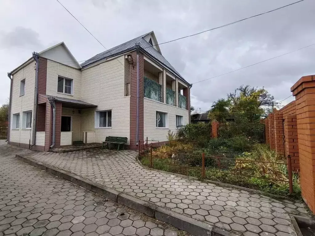 Коттедж в Белгородская область, Старый Оскол ул. 1-й Конной Армии (230 ... - Фото 1