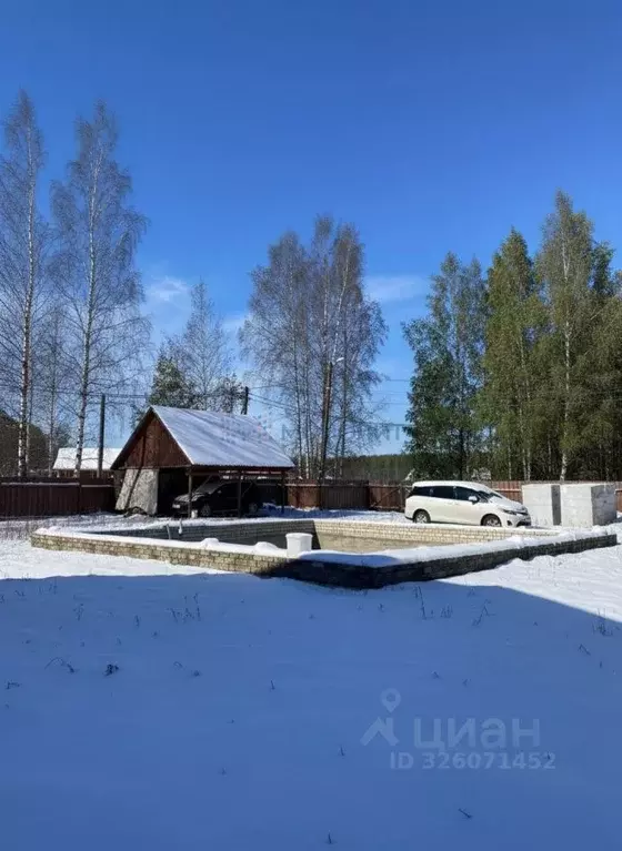 Участок в Нижегородская область, Городецкий муниципальный округ, д. ... - Фото 1