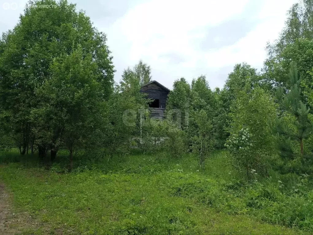 Дом в Тверская область, Старицкий муниципальный округ, деревня Акишево ... - Фото 1