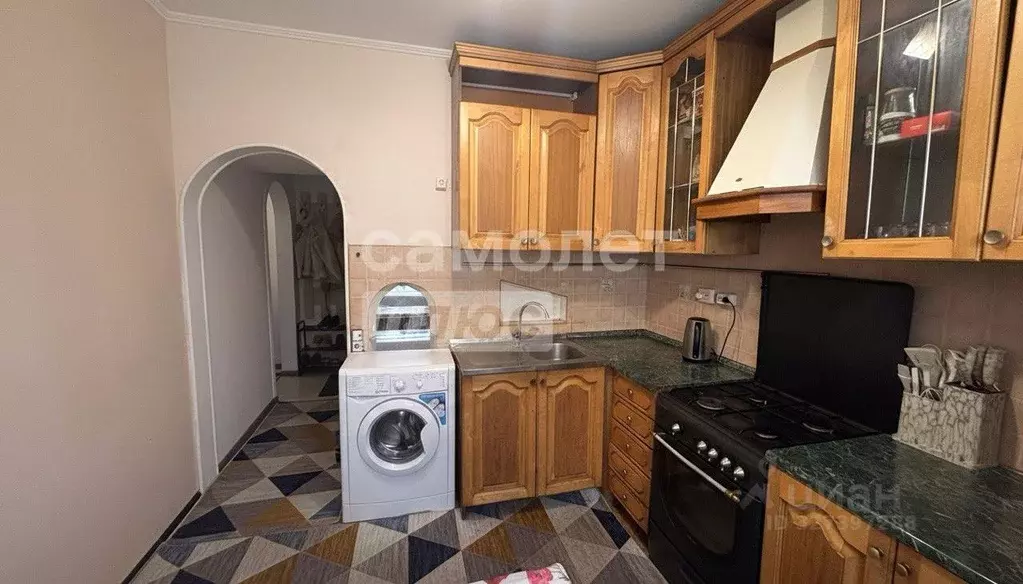 3-к кв. Московская область, Наро-Фоминск проезд Туннельный, 9 (62.5 м) - Фото 1