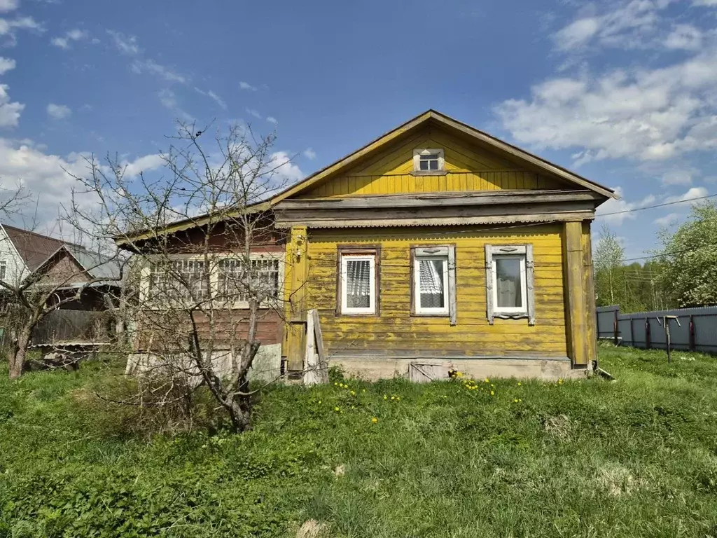 Дом в Владимирская область, Киржачский муниципальный округ, с. ... - Фото 2