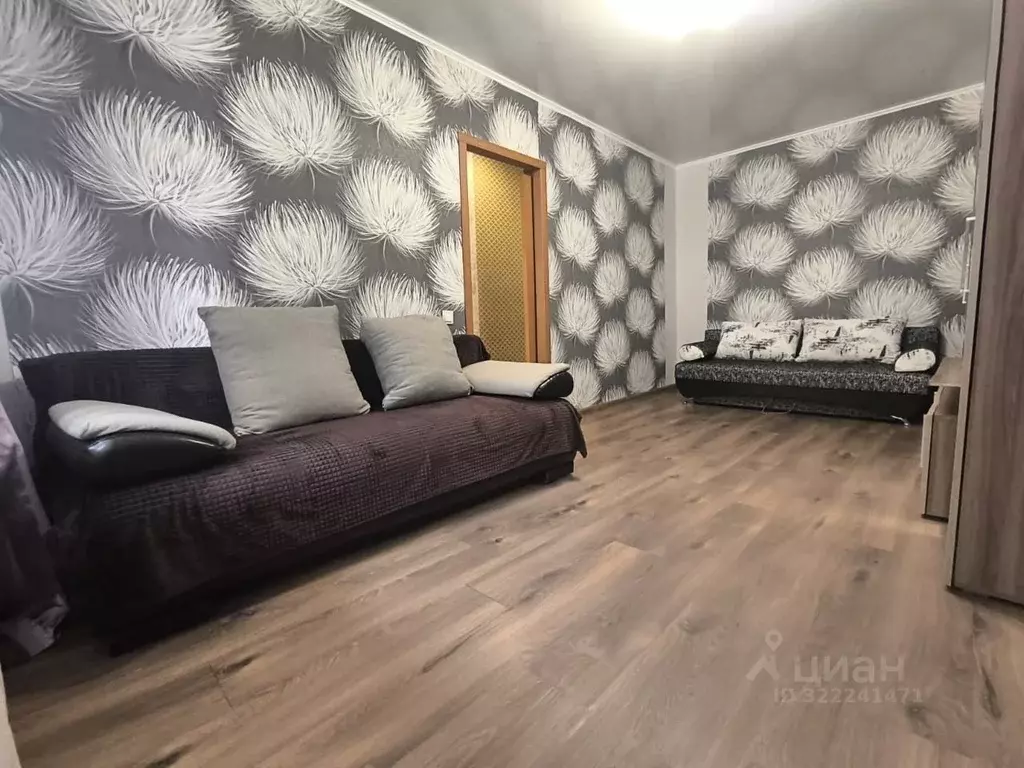 2-к кв. Самарская область, Самара Теннисная ул., 8 (42.0 м) - Фото 1