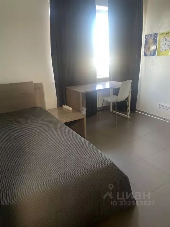 Комната Санкт-Петербург ул. Беринга, 27к1 (12.0 м) - Фото 1